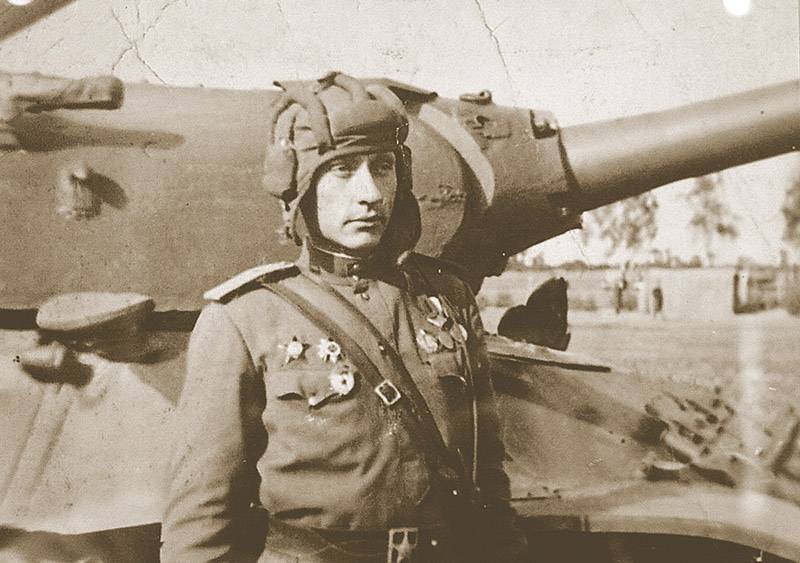 Подвиг Зиновия Колобанова. Герою так и не дали Золотую Звезду