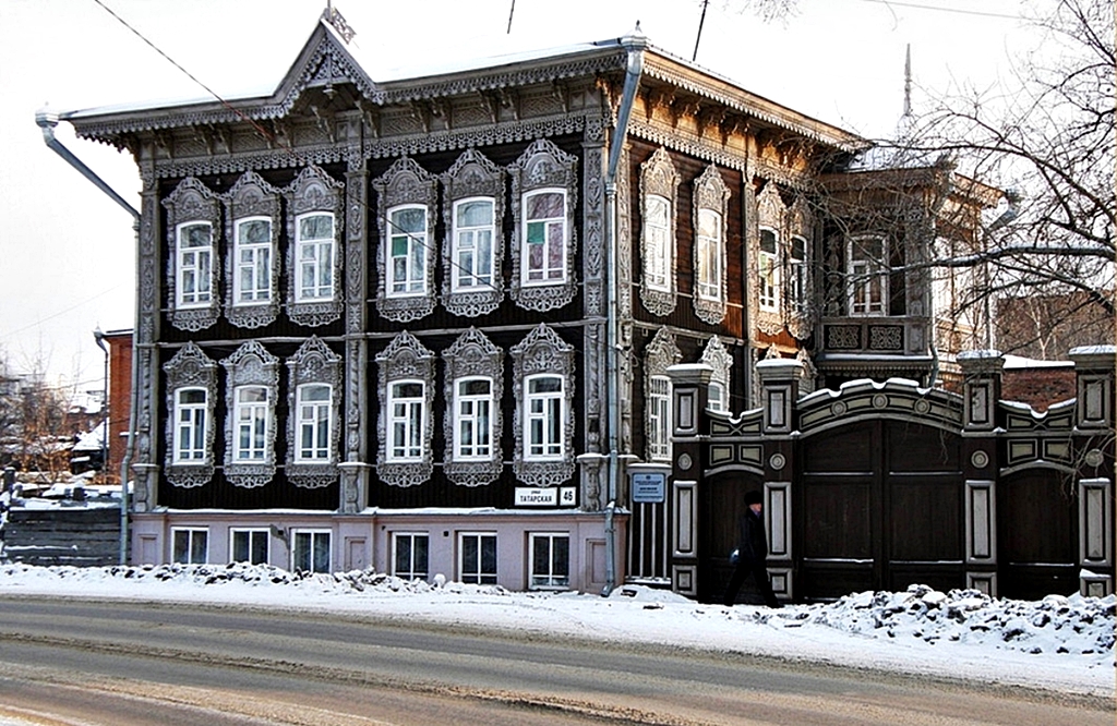 Самые красивые русские избы часть 2 Самые красивые русские избы часть 2