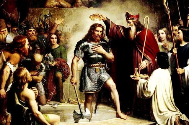 История Флёр де Лис