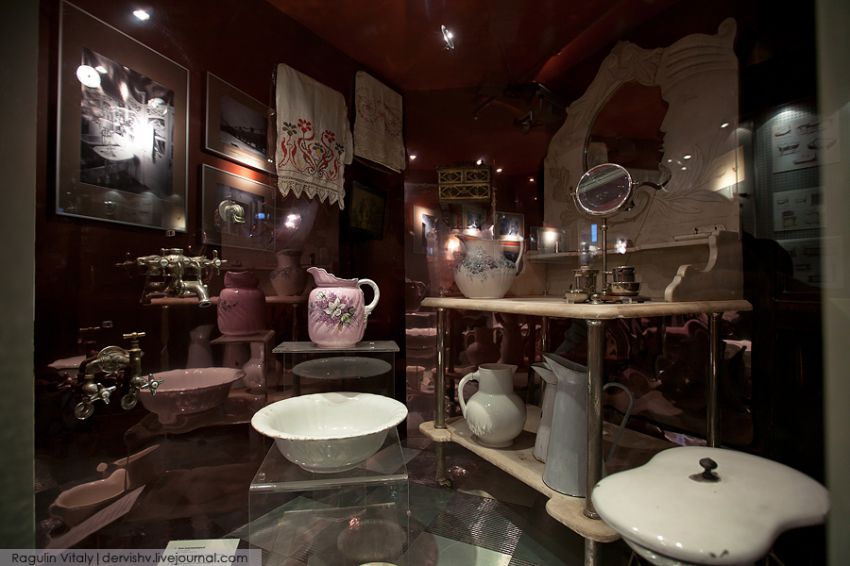 Санкт-Петербург, музей, вода