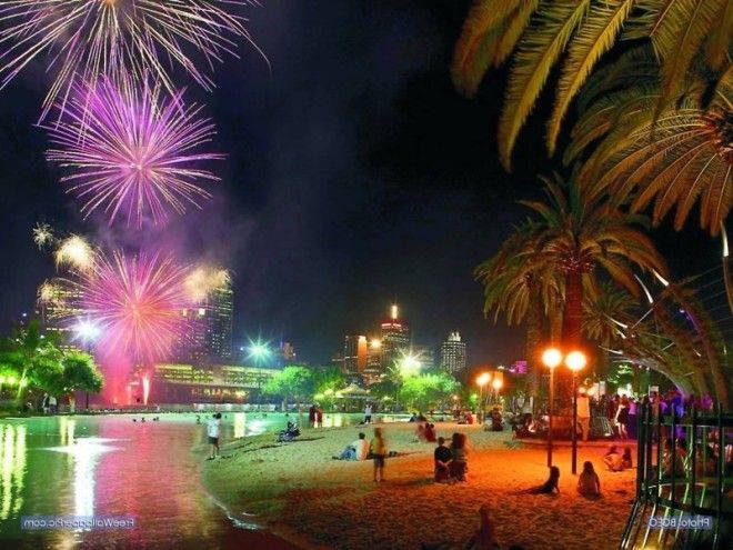 Таиланд интересное новый год снег