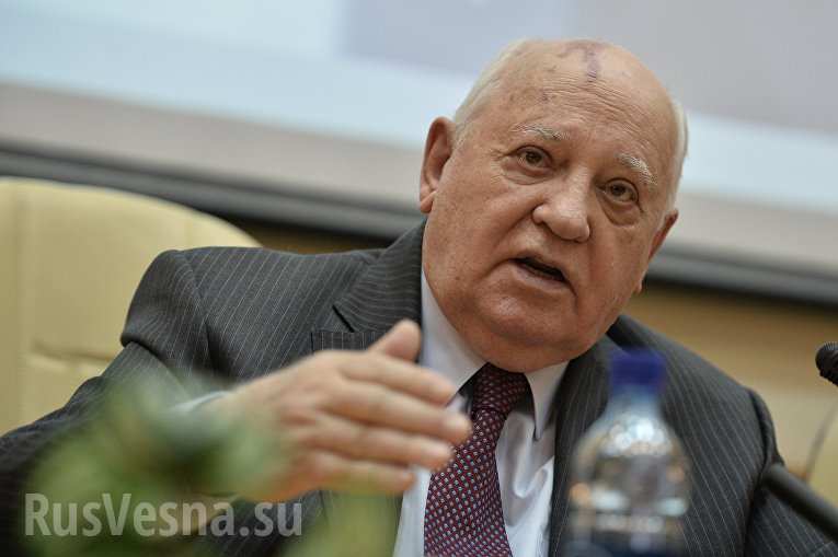 Горбачев: Новый Союз в границах СССР возможен