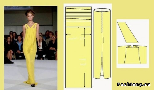 Интересные идеи и выкройки - проще не бывает! Интересные идеи и выкройки - проще не бывает!