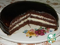 Безумный торт "Сrazy cake" ингредиенты