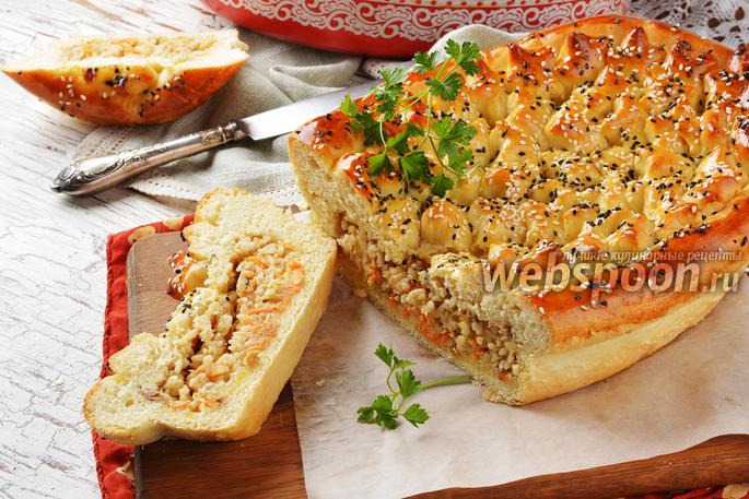 Пирожки с рисом и рыбной консервой рецепт с пошагово Пирожки с рисом и рыбной консервой рецепт с пошагово
