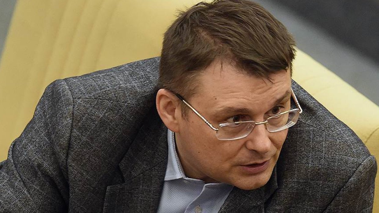 Депутат Госдумы предлагает ответить на санкции национализацией собственности Депутат Госдумы предлагает ответить на санкции национализацией собственности