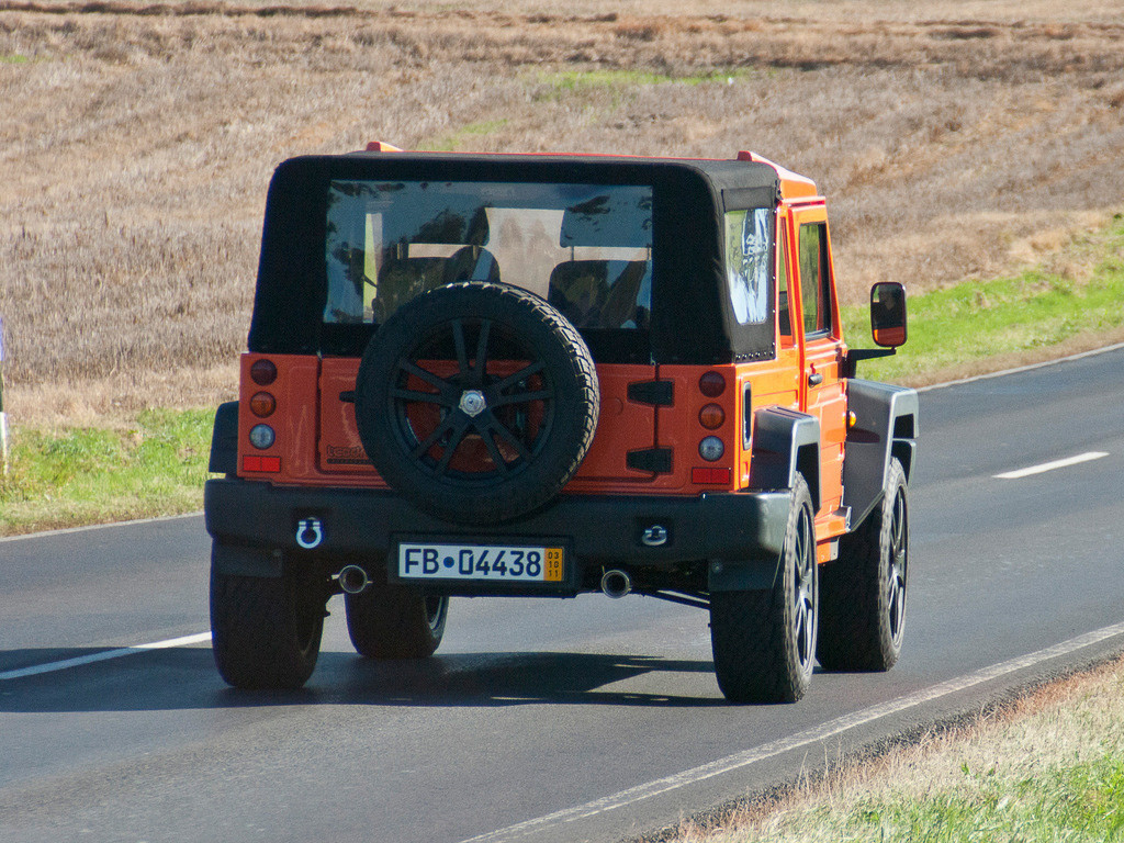 НОВЫЙ ВНЕДОРОЖНИК ИЗ LADA 4Х4 НОВЫЙ ВНЕДОРОЖНИК ИЗ LADA 4Х4