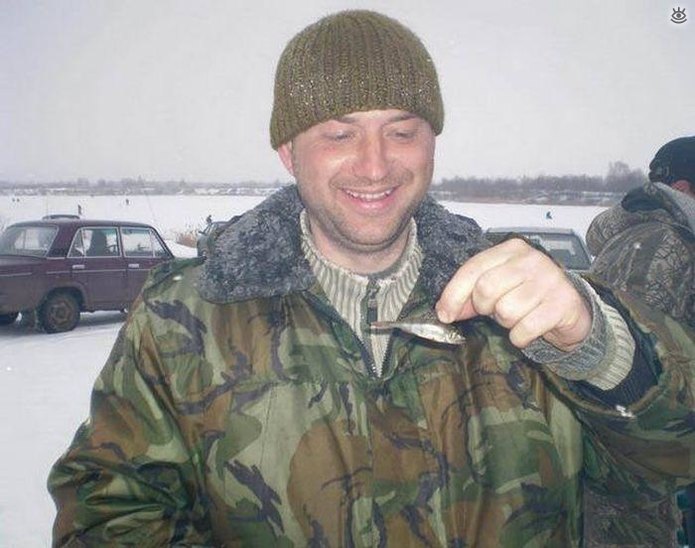Забавности из жизни рыбаков 32