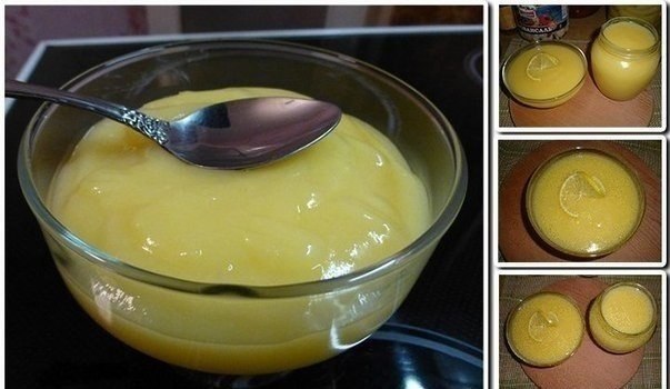 ДЕСЕРТНЫЙ ВИХРЬ. Вкуснейший лимонный крем ДЕСЕРТНЫЙ ВИХРЬ. Вкуснейший лимонный крем