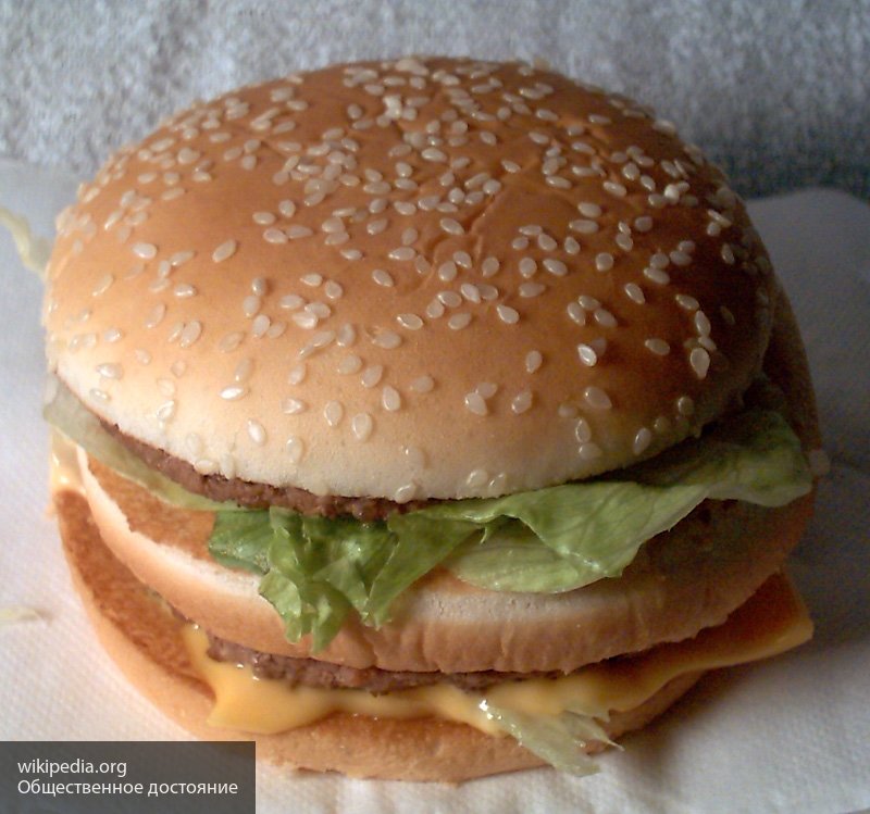 Европейский суд лишил McDonald`s права на товарный знак Big Mac в ЕС