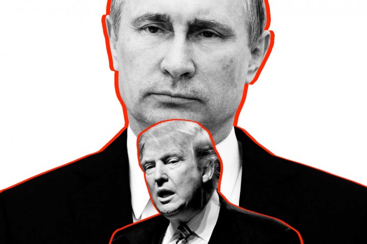 Трамп готов снять санкции с России на своих условиях