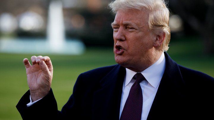 Трамп потребовал, чтобы Россия убралась из Венесуэлы: "Рассматриваются все варианты"