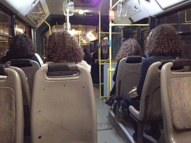 Фотографии, которые заставят вас поверить в клонирование (40 фото) Фотографии, которые заставят вас поверить в клонирование (40 фото)