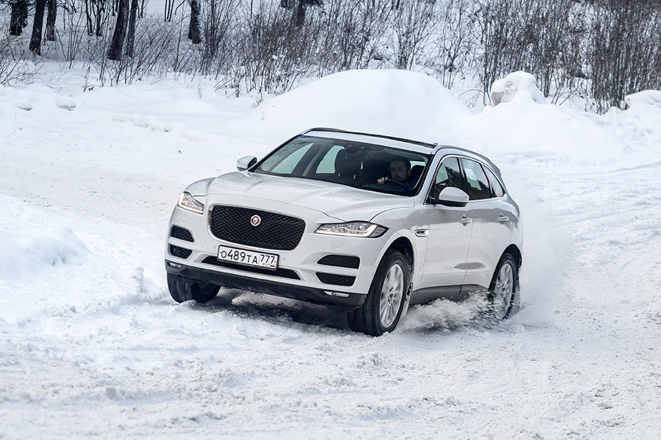 Длительный тест Jaguar F-Pace: итоги, конкуренты и стоимость владения. Фото 6