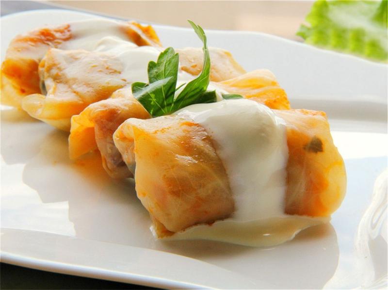 Голубцы в мультиварке: вкуснятина к ужину!