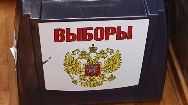 На выборах в Приморье побеждает «провластный» кандидат