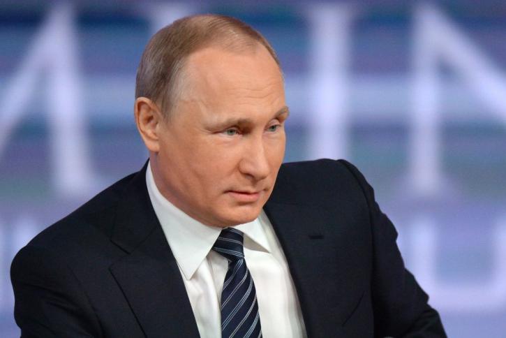 Путин подписал указ, касающийся жителей ДНР и ЛНР Путин подписал указ о признании паспортов ДНР и ЛНР
