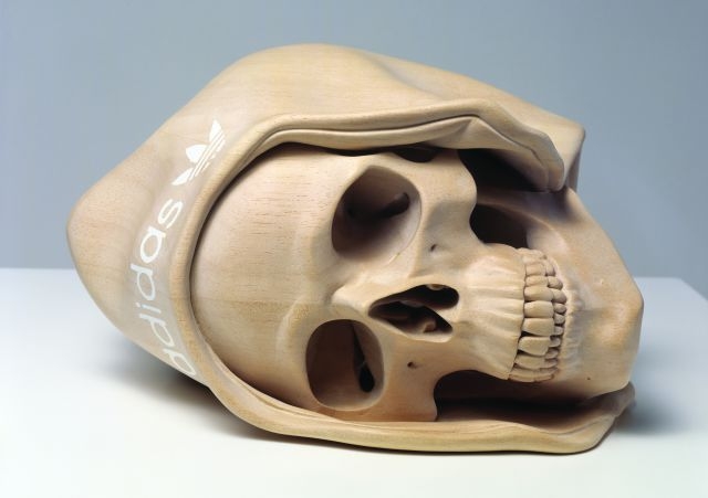 Фантастические скульптуры из дерева