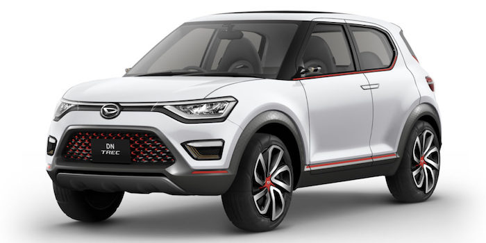 Daihatsu DN Trec