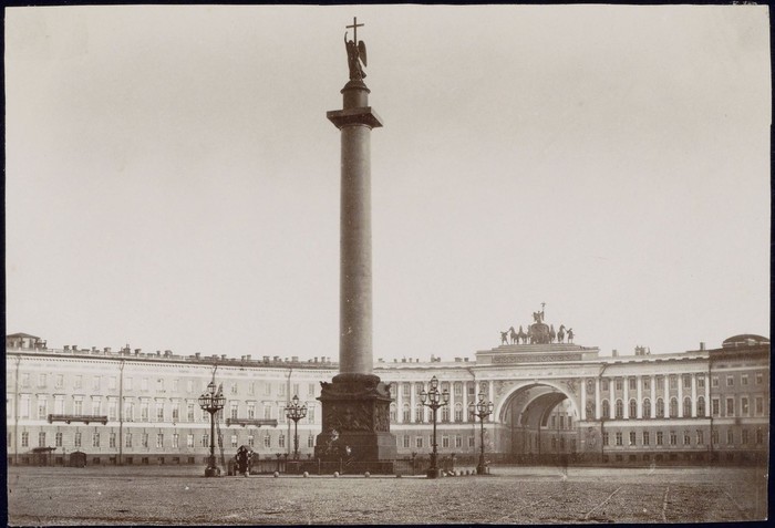 Санкт-Петербург в 1860-х. Санкт-Петербург, История, Россия, Фотография, Длиннопост