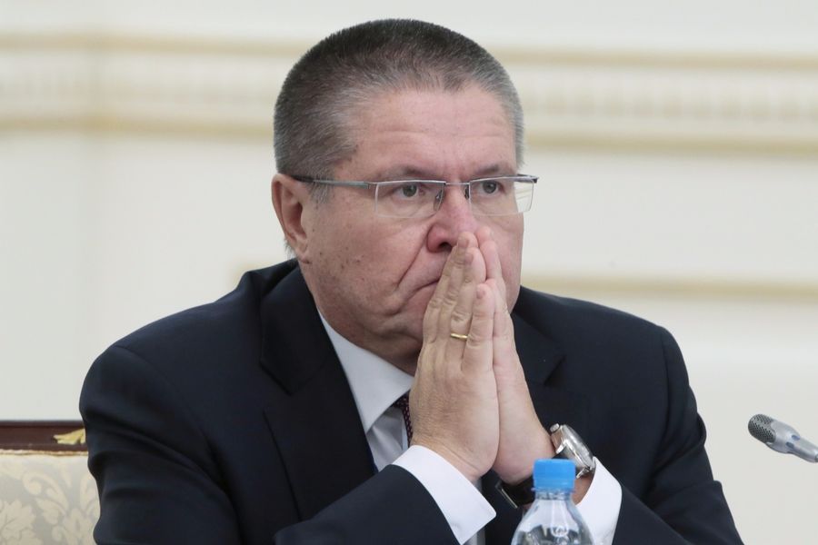 СК РФ арестовал имущество Улюкаева на 564 миллиона рублей