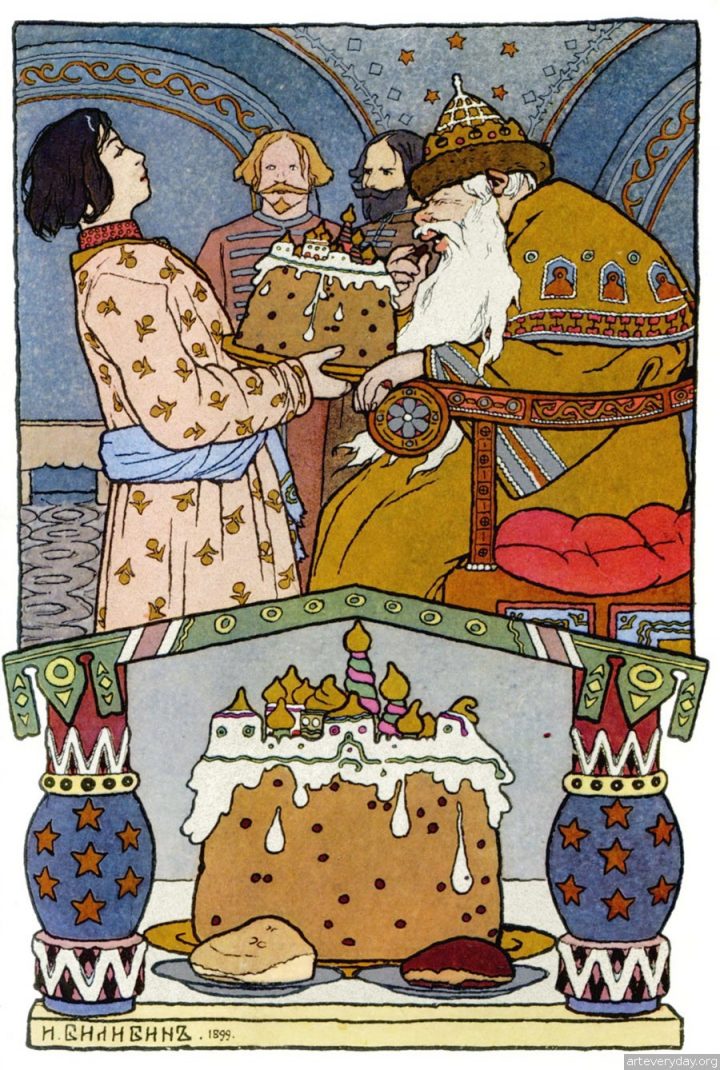 Bilibin_trapeza