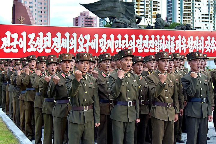 Почему Россия не должна была голосовать за санкции против КНДР