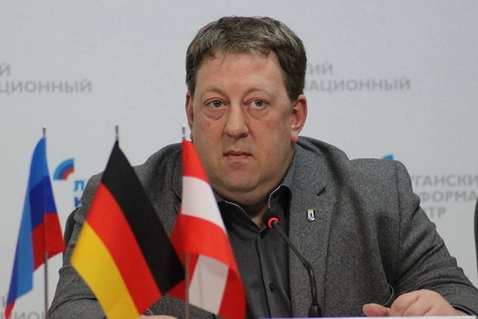 Гуннар Линдеманн призвал Запад снять санкции с России Гуннар Линдеманн призвал Запад снять санкции с России