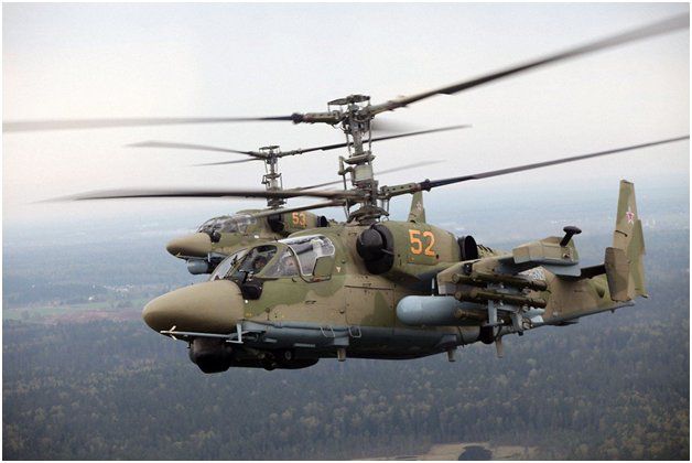 Ночной кошмар НАТО военная авиация, промышленность, вертолет, helirussia