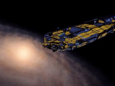 Игроки Elite Dangerous изучили лишь 0,003% галактики Игроки Elite Dangerous изучили лишь 0,003% галактики
