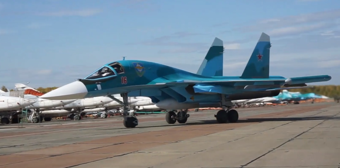 Су-34-16 Су-34-16