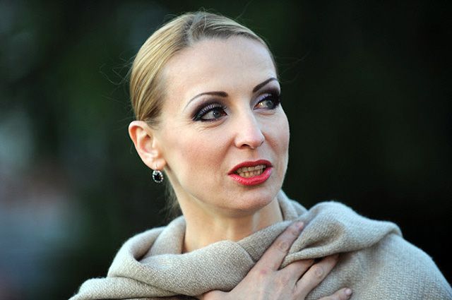 Илзе Лиепа.