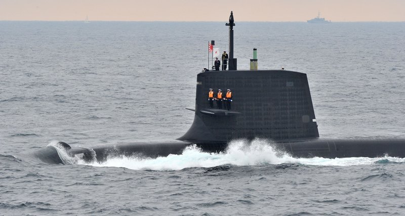 Японцы переведут субмарины на водомёты