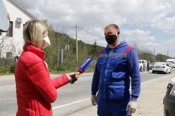 Наши поздравления севастопольским медикам