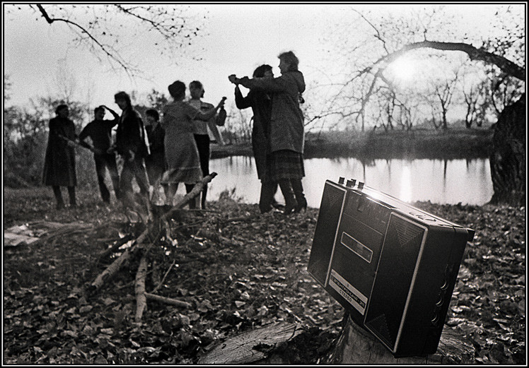 Щемящие сердце советские фотографии Владимира Ролова люди, фотограф