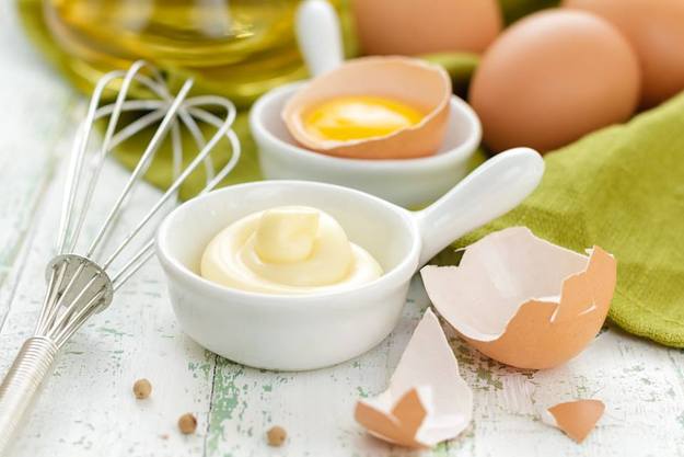 Тонкости приготовления очень вкусного домашнего майонеза Тонкости приготовления очень вкусного домашнего майонеза