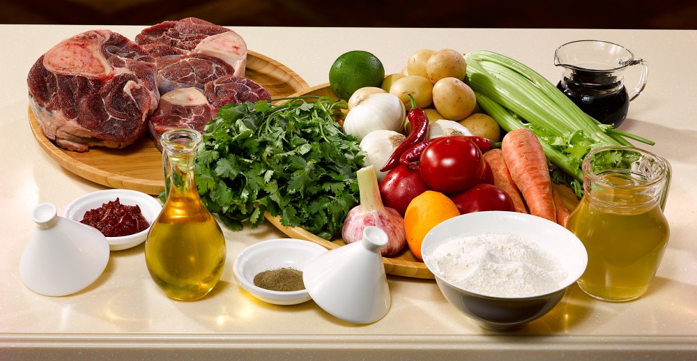 Самая дешевая говядина - Оссобуко - мясо в соусе по-итальянски