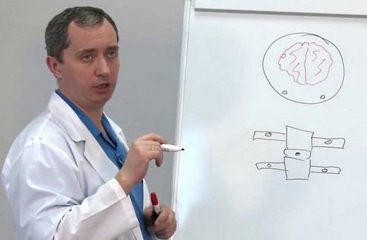 От шейного остеохондроза страдает 85% трудоспособного населения! Давайте остановим этот замкнутый круг. От шейного остеохондроза страдает 85% трудоспособного населения! Давайте остановим этот замкнутый круг.