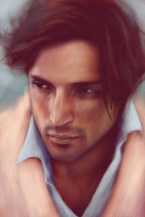 Рисуя пальцем на планшетных устройствах.....