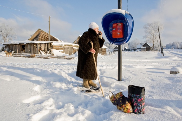 15 снимков немецкого фотографа, который снимает Россию, «застрявшую в СССР»