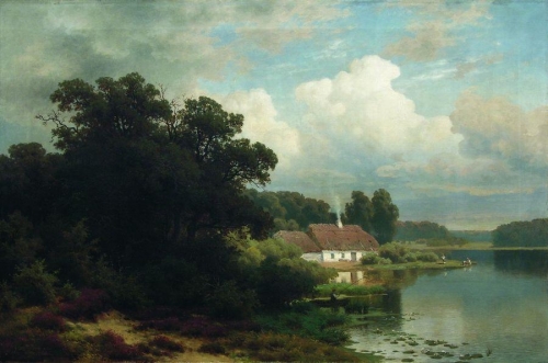 Русский художник Каменев Лев Львович (1831-1886) (55 работ) Русский художник Каменев Лев Львович (1831-1886) (55 работ)