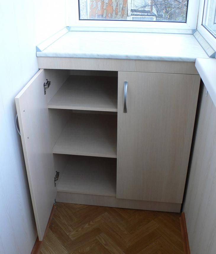 Сделать своими руками тумбу для балкона фото 293