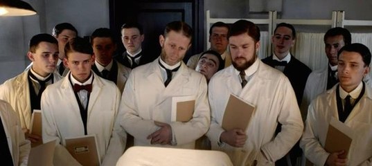10 лучших медицинских сериалов 10 лучших медицинских сериалов