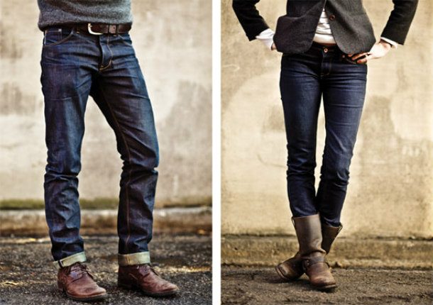 Raleigh Denim Workshop
