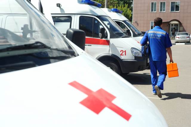 5 человек, в том числе ребенок, пострадали в ДТП под Воронежем