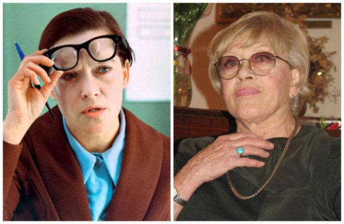 Ей уже 82 года, но ее по-прежнему многие любят! Ей уже 82 года, но ее по-прежнему многие любят!