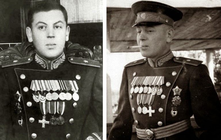 СЫНОВЬЯ УХОДЯТ В БОЙ: КАК ВОЕВАЛИ ДЕТИ СТАЛИНА СЫНОВЬЯ УХОДЯТ В БОЙ: КАК ВОЕВАЛИ ДЕТИ СТАЛИНА