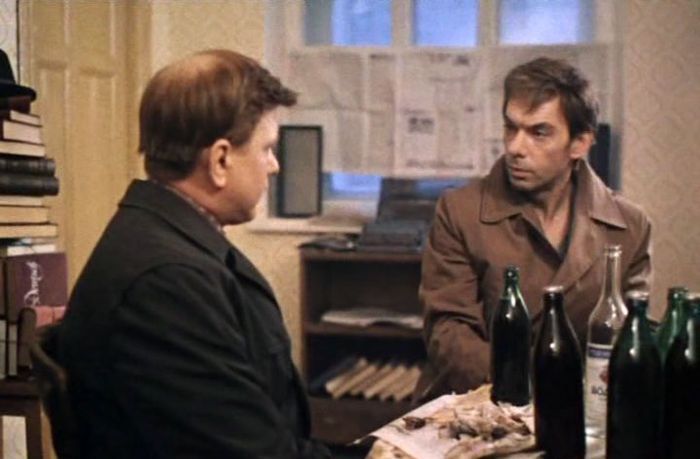 СССР, актер, Алексей Баталов