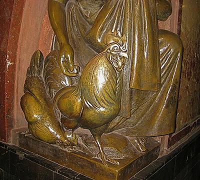 Памятники, которые исполняют желания (20 фото) Памятники, которые исполняют желания (20 фото)