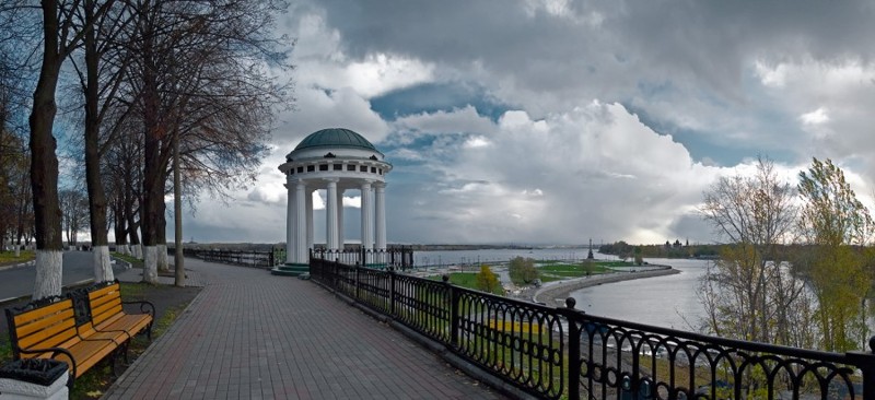 Ужасы российской глубинки. Ярославль Ужасы российской глубинки. Ярославль Россия ., в России, видео, глубинка, рашка